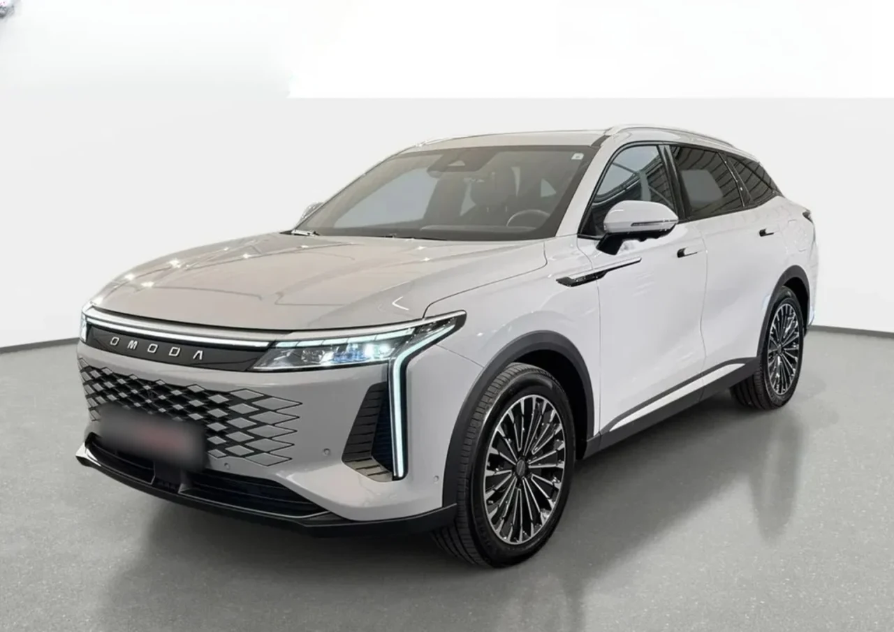 Omoda 9 1.5T-GDI PHEV 537KM 3DHT AWD