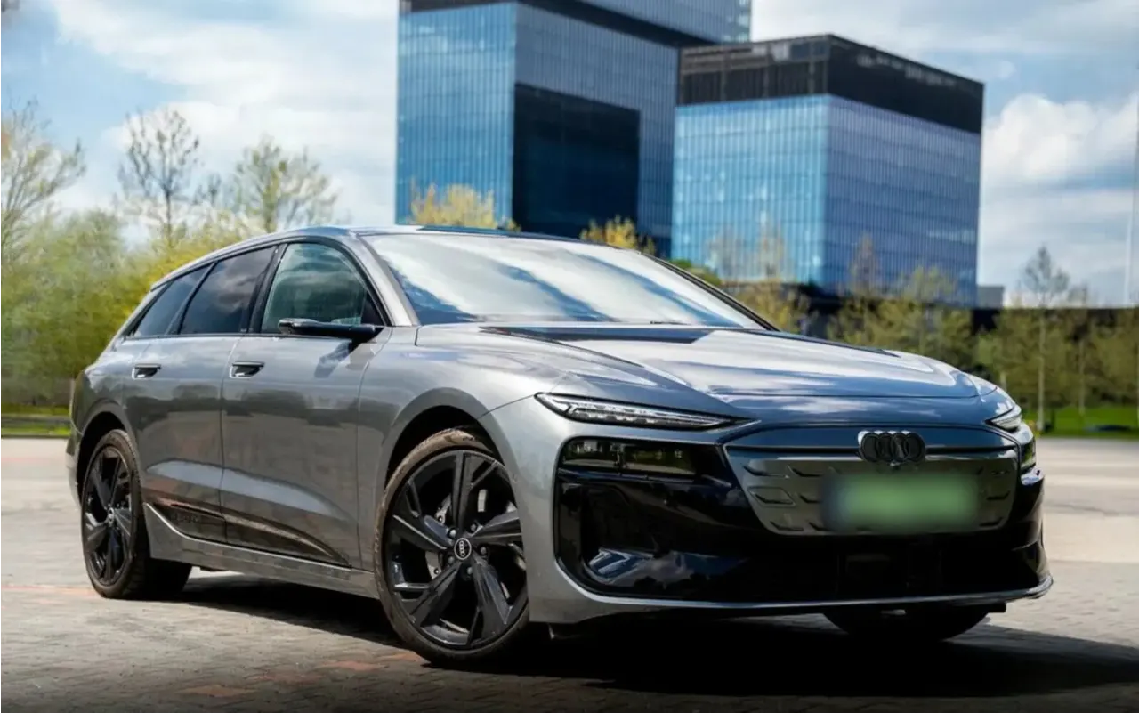 Audi A6 E-tron Avant | (367 KM) | A6 E-tron performance 100kWh | wagon 2024 - używany samochód w leasingu