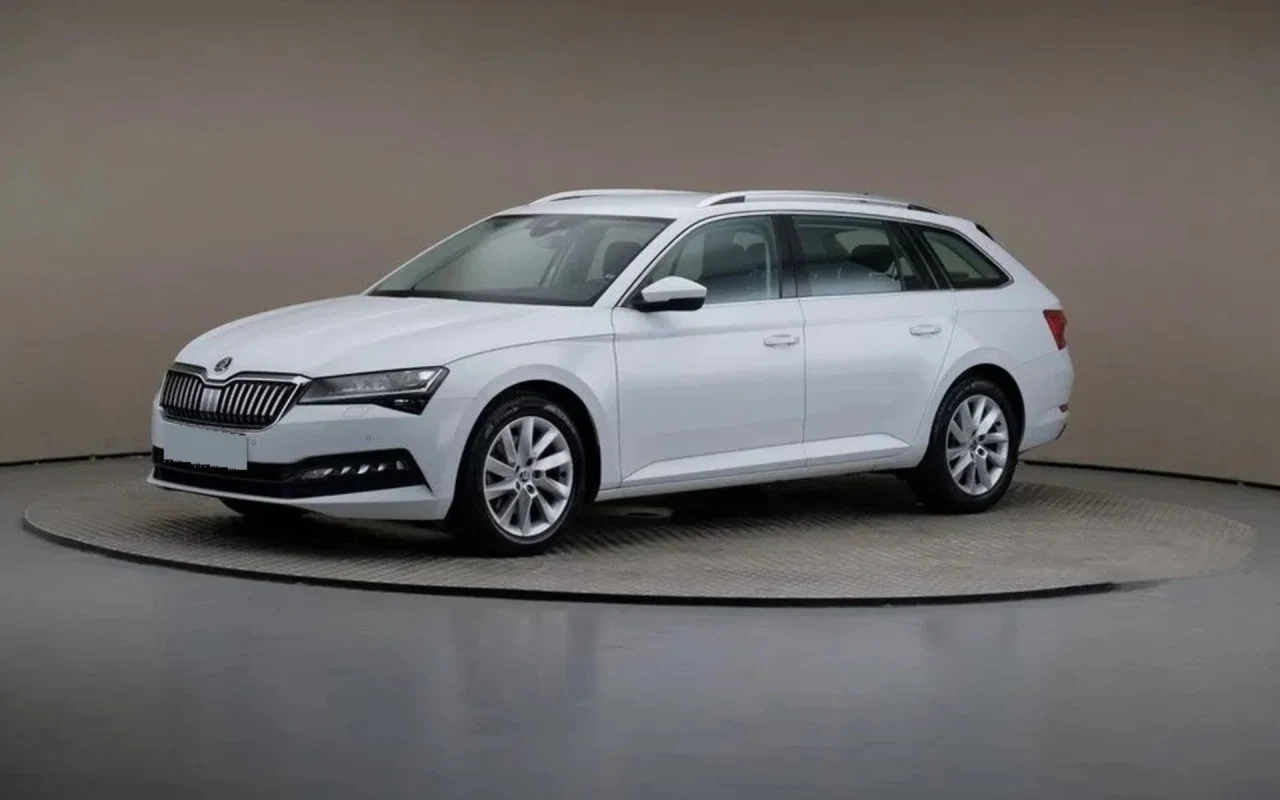 Skoda Superb 1.5 TSI Ambition 2022 - gebrauchtes Leasingfahrzeug