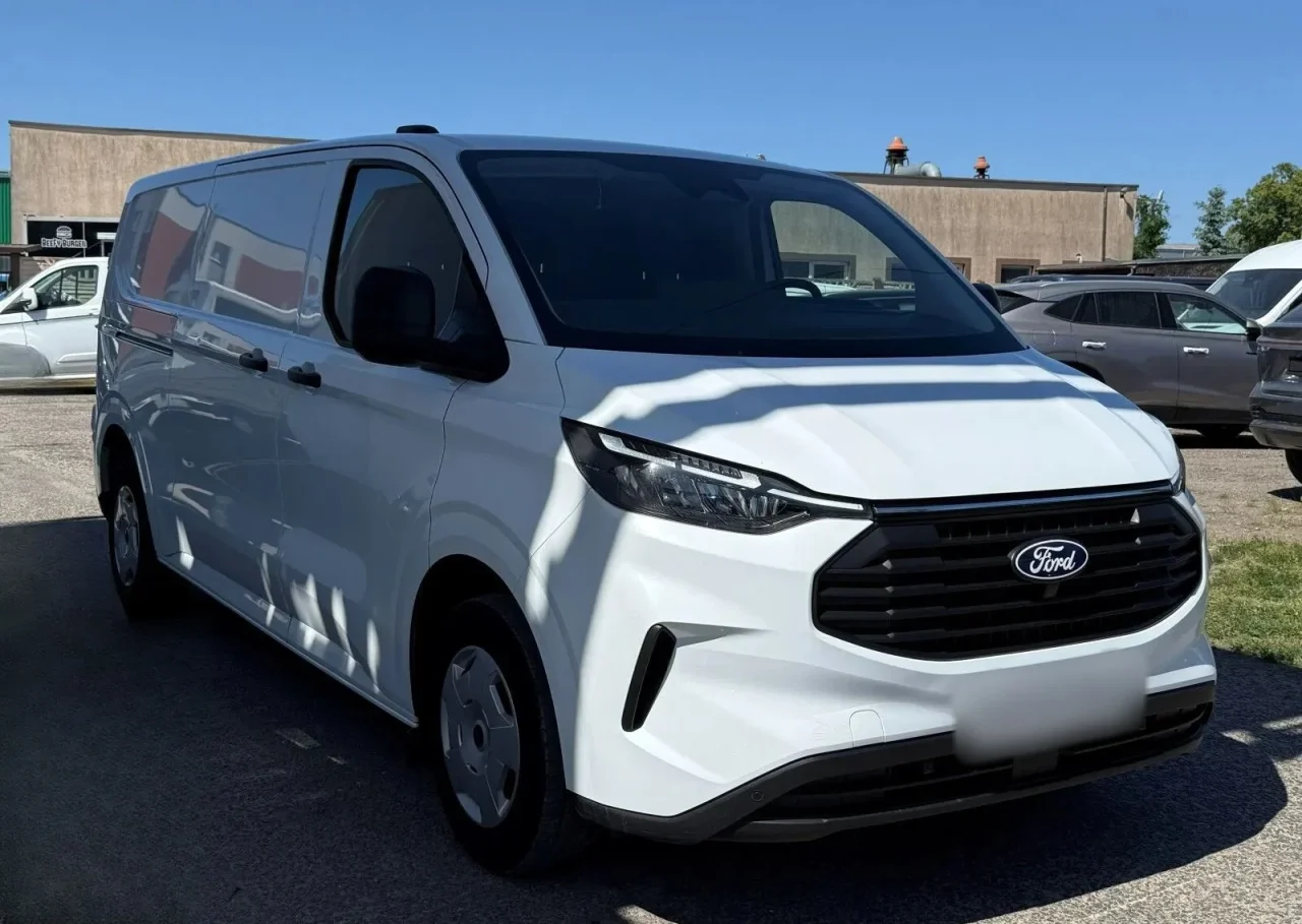Ford Transit Custom 2.0 EcoBlue 320 L2H1 Trend