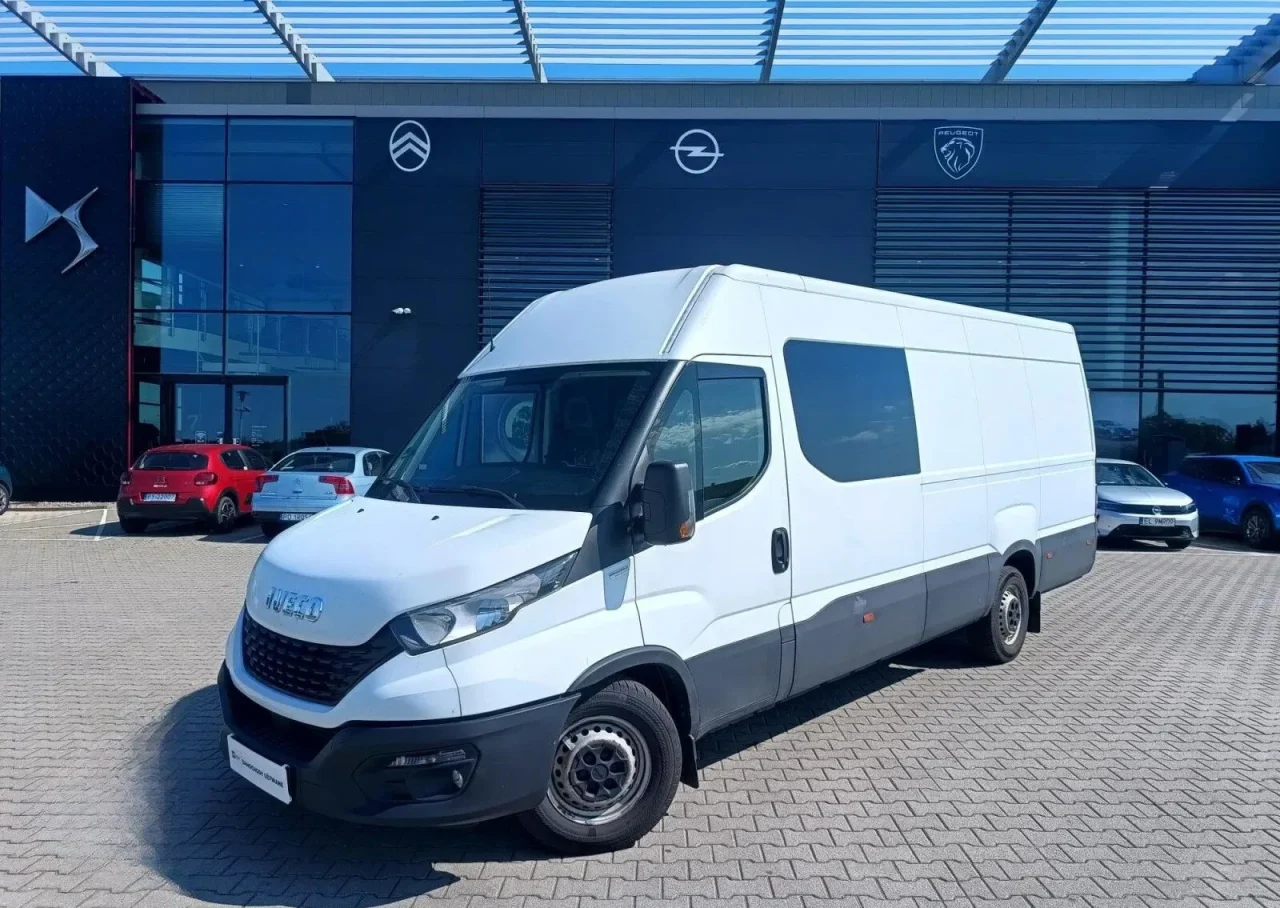 Iveco Daily 35S18 V (16m3)