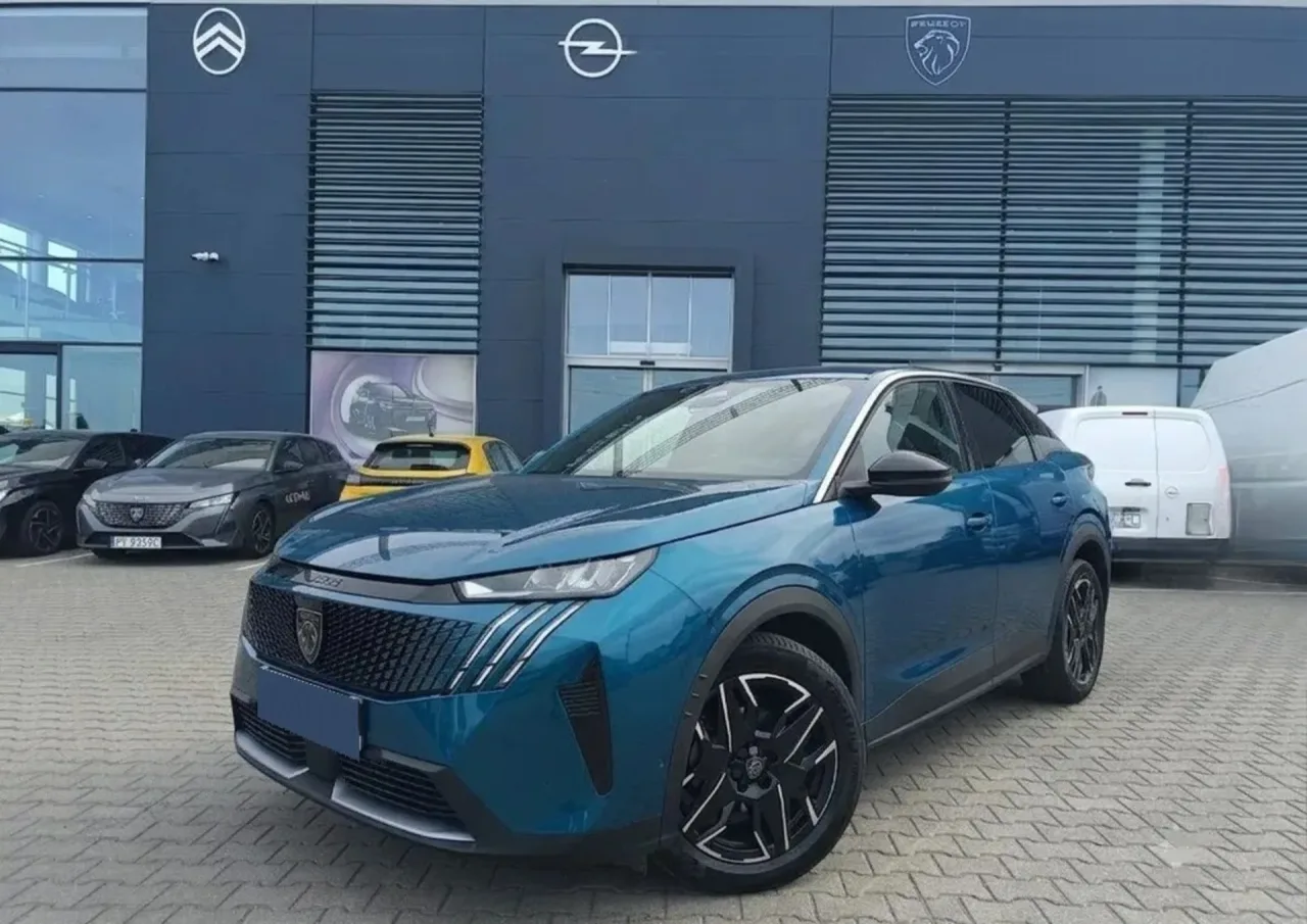 Peugeot 3008 1.2 PureTech mHEV GT S&S e-DCS6 2024 - gebrauchtes Leasingfahrzeug