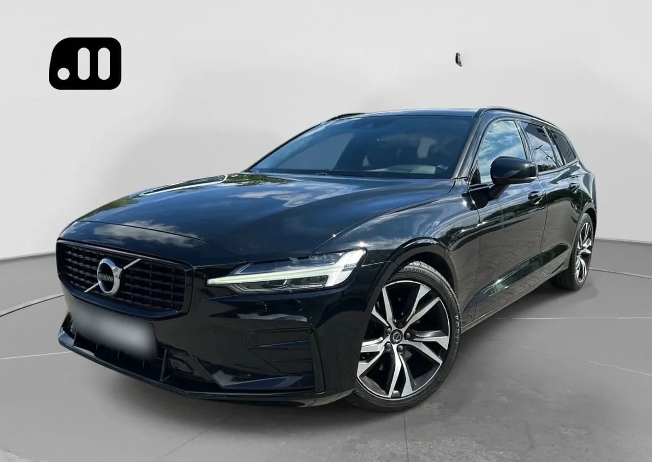 Volvo V60 B3 B Plus Dark aut 2022 - używany samochód w leasingu