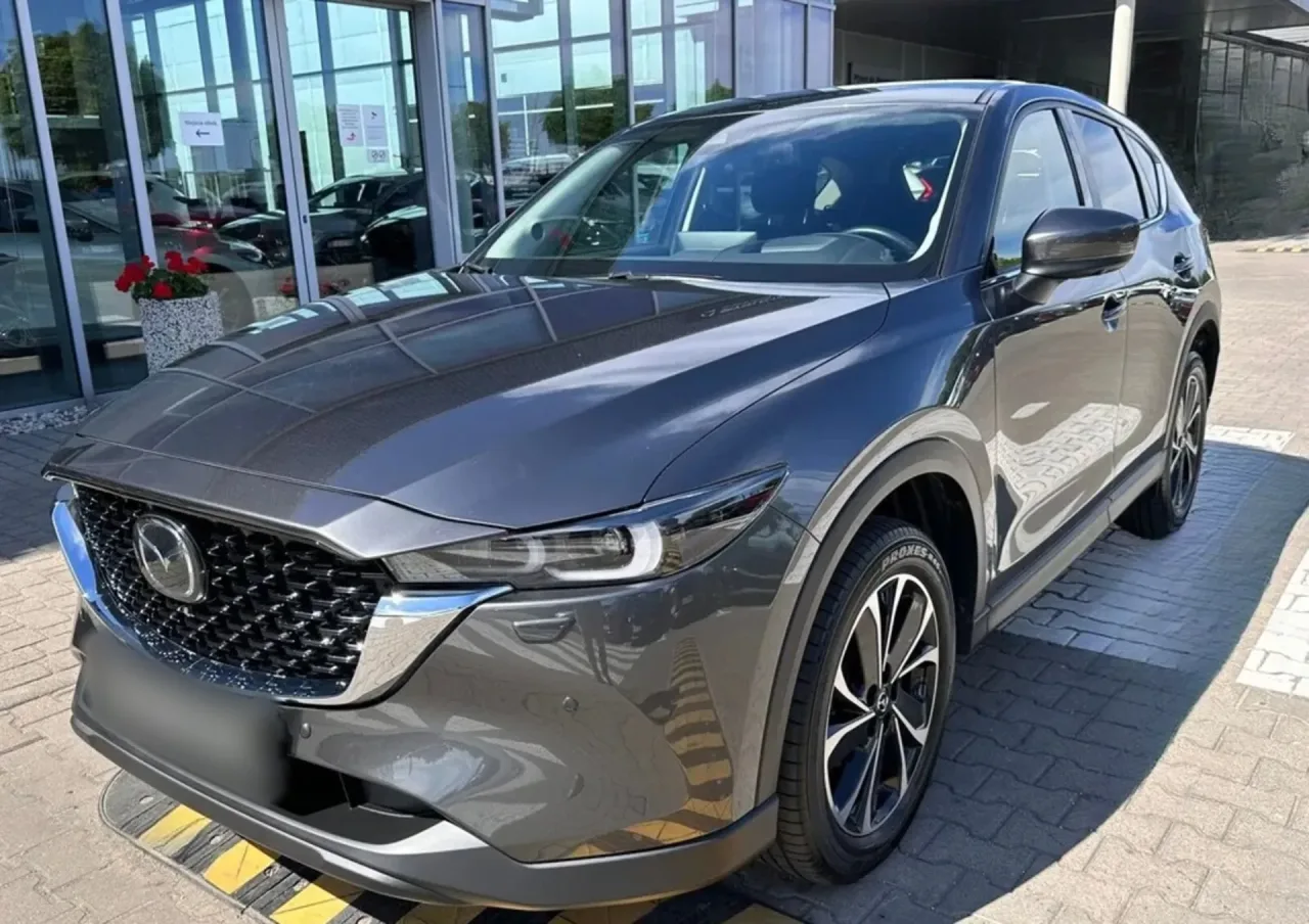 Mazda CX-5 2.0 Exclusive-Line 2WD aut