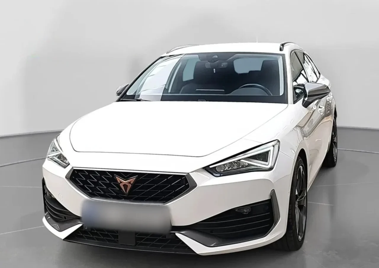 Cupra Leon 1.5 eTSI DSG 2023 - używany samochód w leasingu