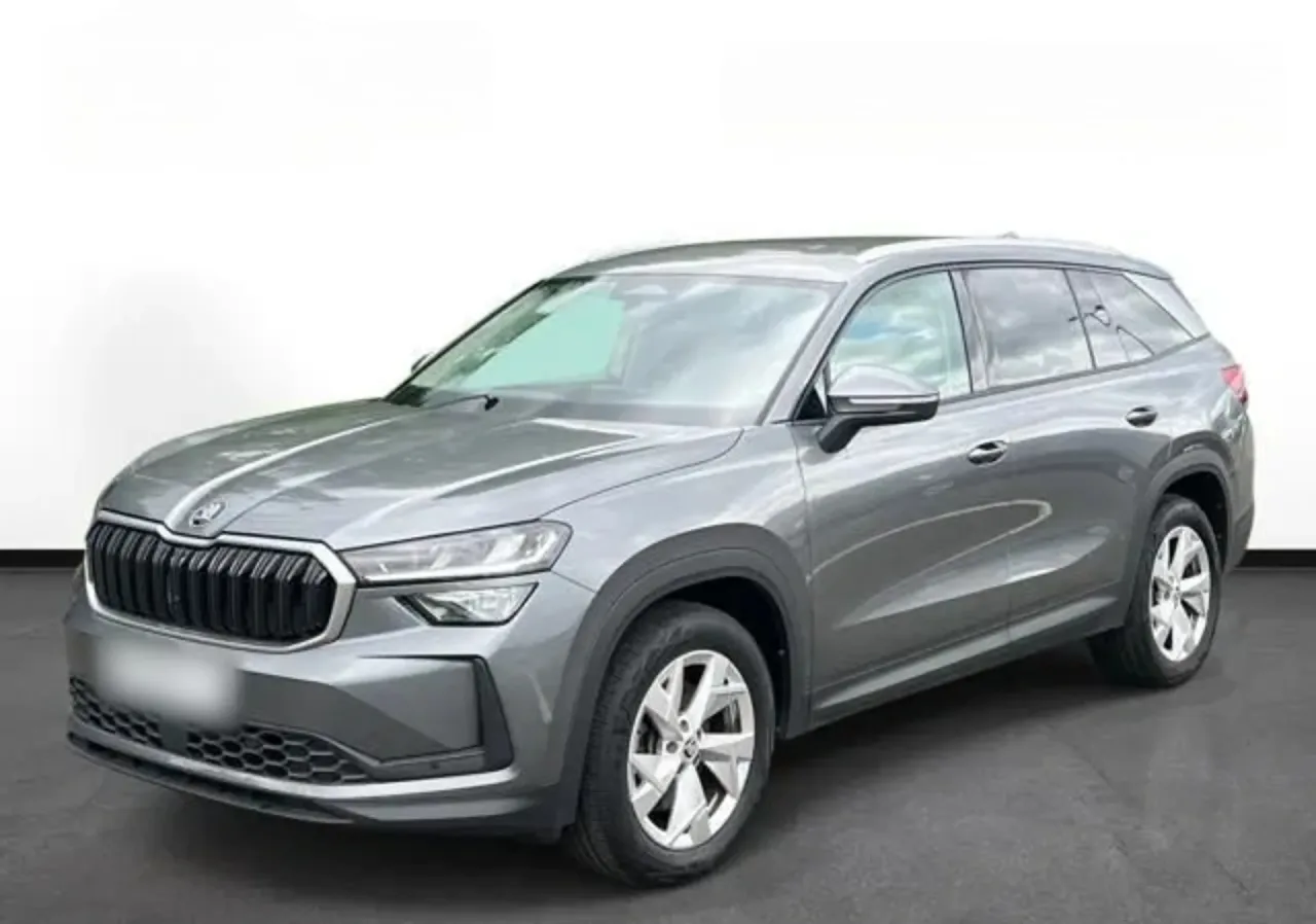 Skoda Kodiaq 2.0 TDI 4x4 Selection DSG 2024 - вживаний автомобіль в лізингу