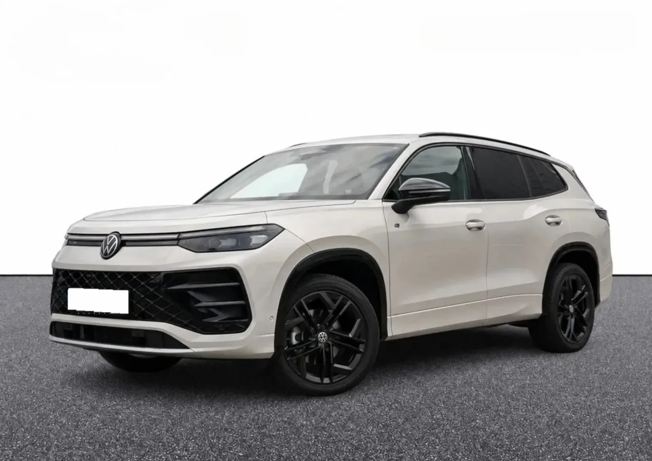Volkswagen Tayron 2.0 TSI 4Mot. R-Line DSG
