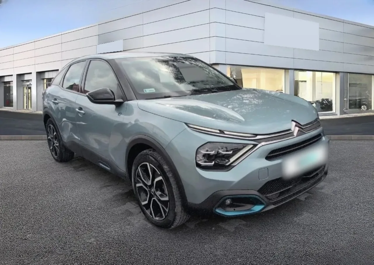 Citroen e-C4 EV136 Feel Pack