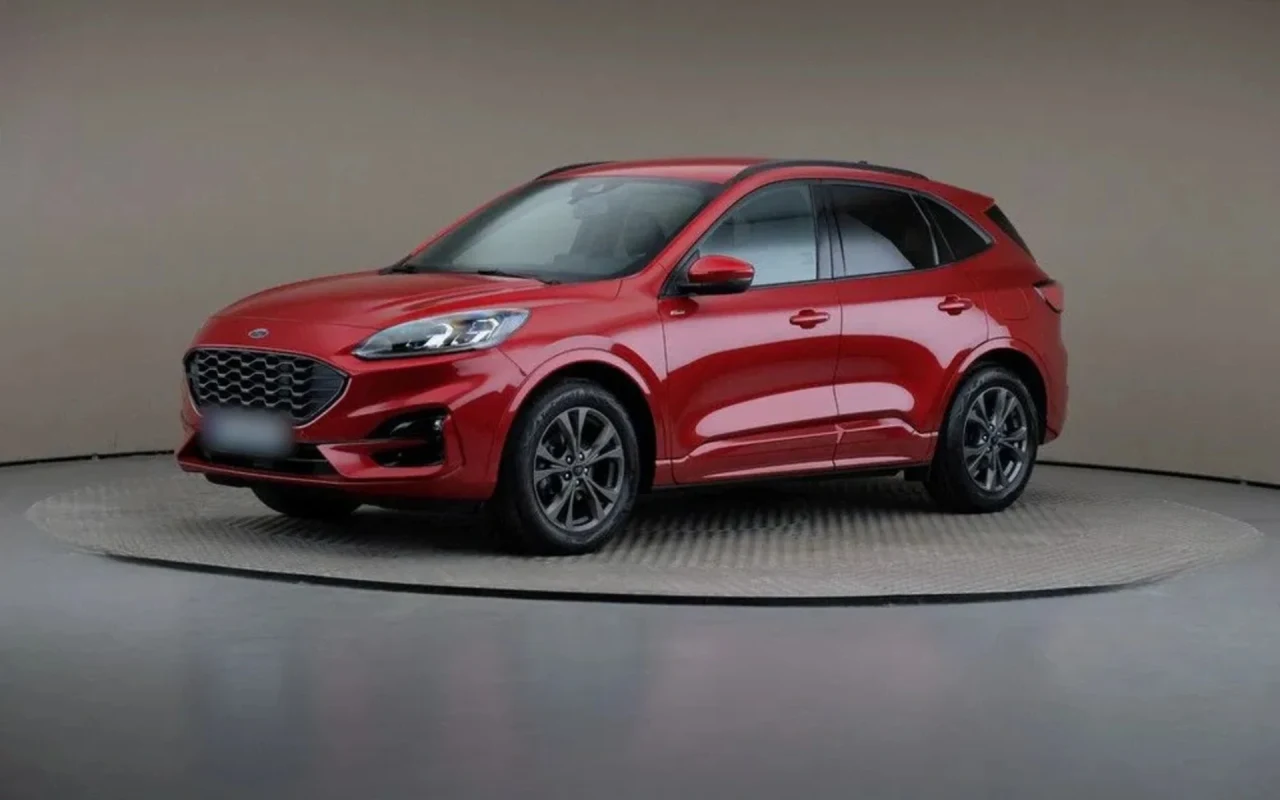 Ford Kuga 2.5 FHEV FWD ST-Line 2023 - вживаний автомобіль в лізингу