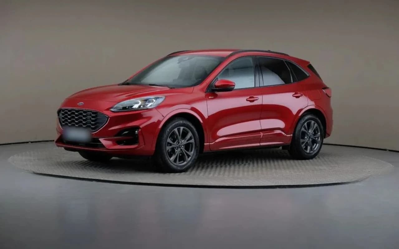 Ford Kuga 2.5 FHEV FWD ST-Line 2023 - używany samochód w leasingu