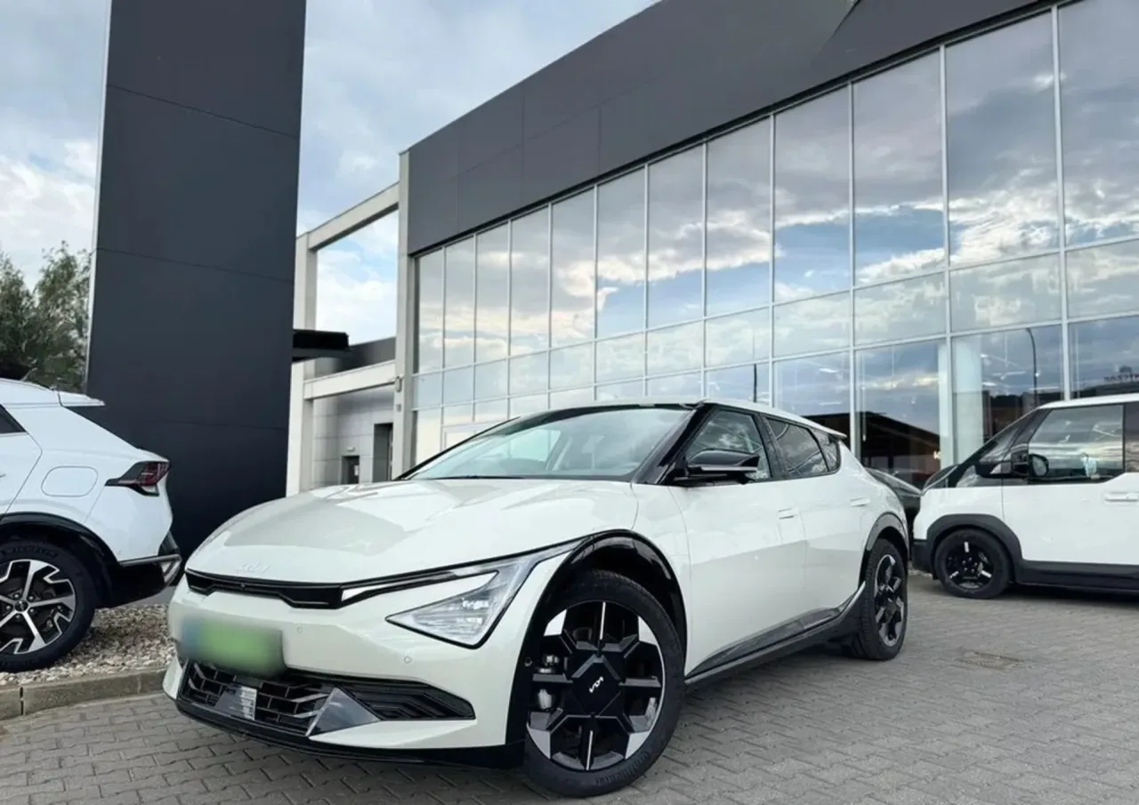 Kia EV6 84kWh Earth AWD