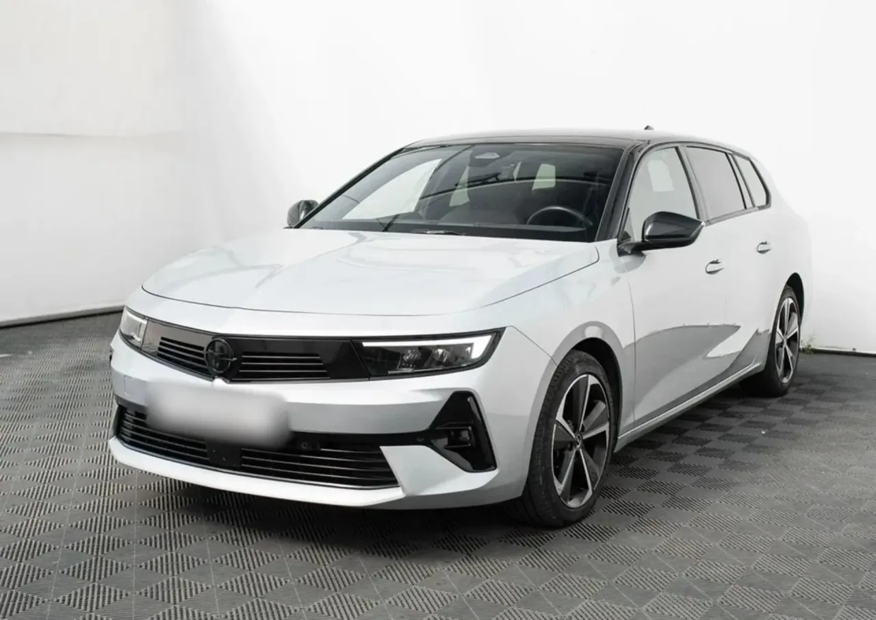 Opel Astra VI 1.5 CDTI GS S&S aut 2024 - używany samochód w leasingu