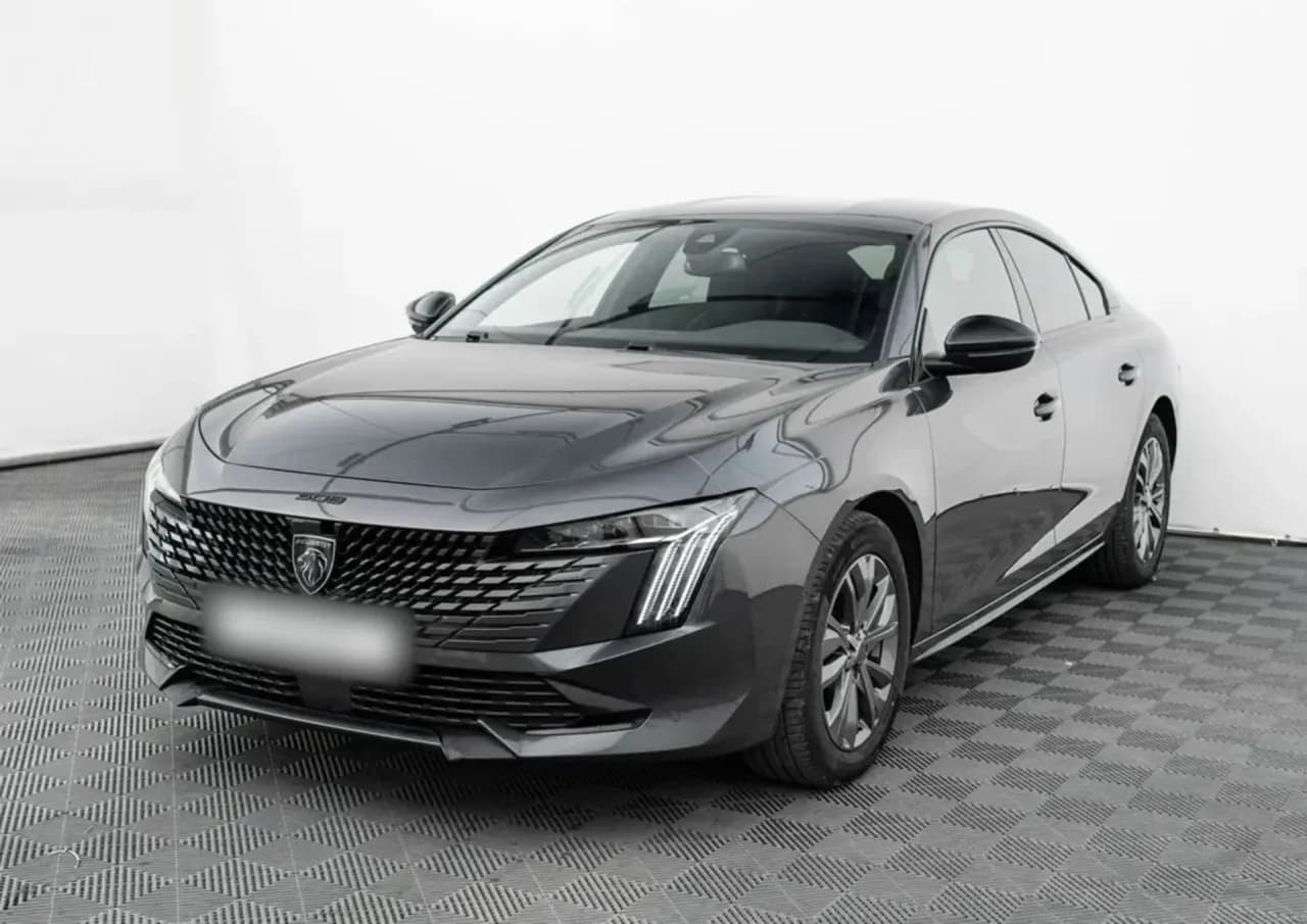 Peugeot 508 1.5 BlueHDi Allure Pack S&S EAT8 2023 - używany samochód w leasingu