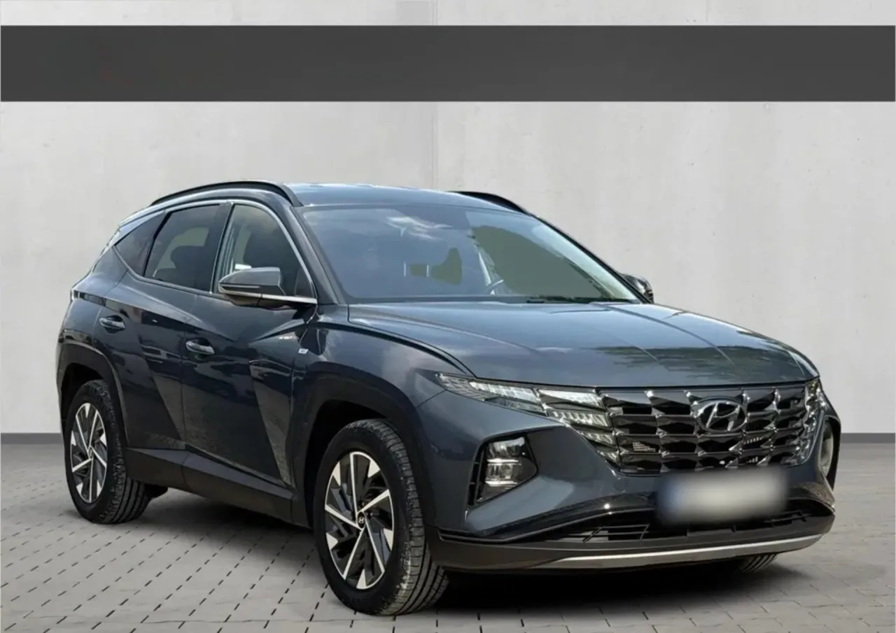 Hyundai Tucson 1.6 T-GDi HEV Smart 2WD 215 KM