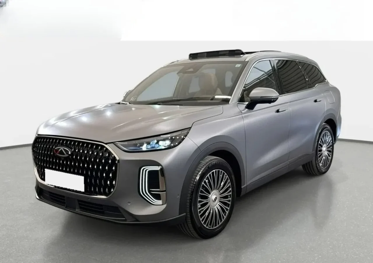 Chery Tiggo 9 1.5T-GDI PHEV 428KM 3DHT AWD 7os