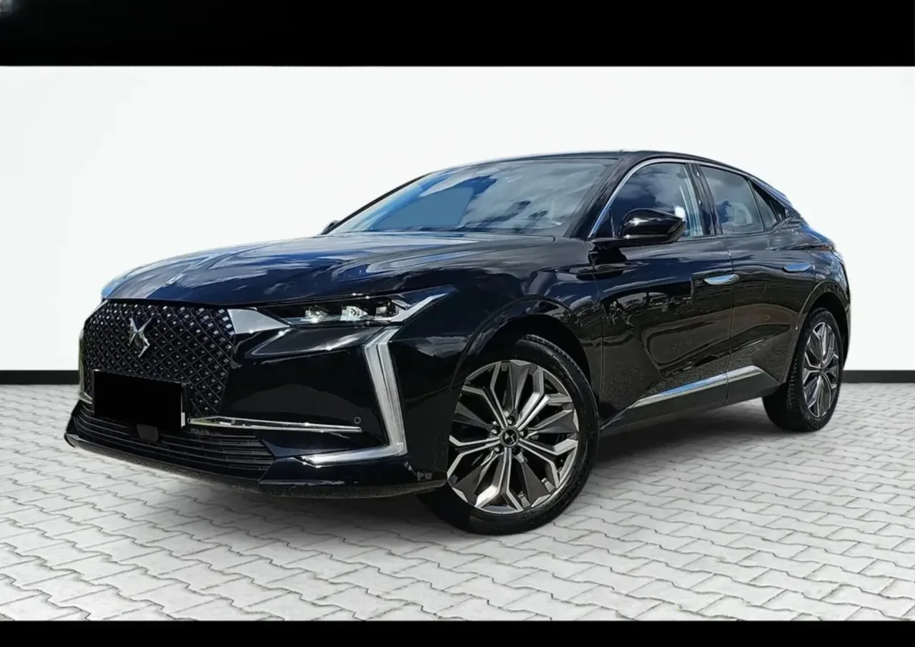 DS 4 1.2 PureTech Cross Trocadero aut