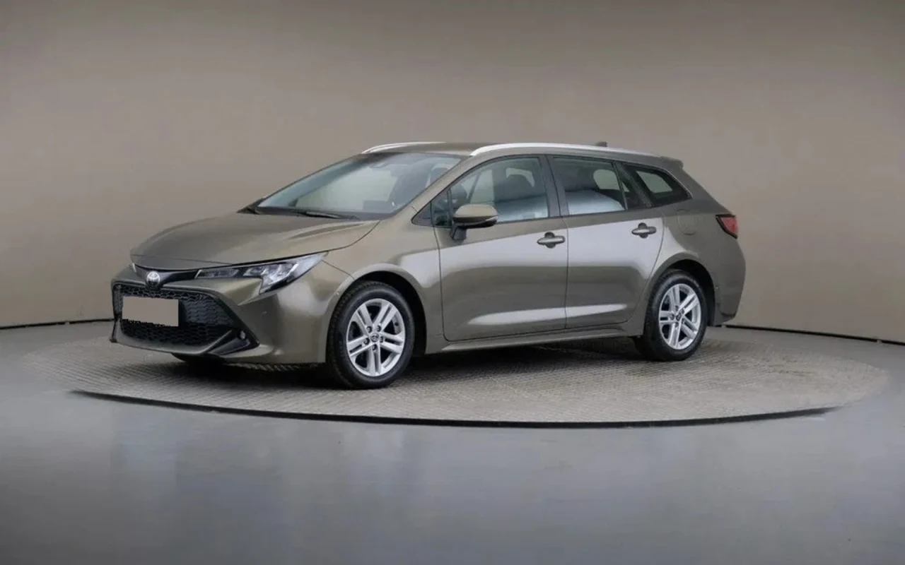 Toyota Corolla 1.2 T Comfort