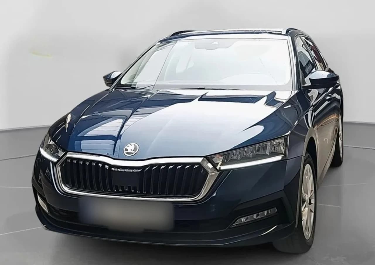 Skoda Octavia 2.0 TDI Ambition 2023 - używany samochód w leasingu