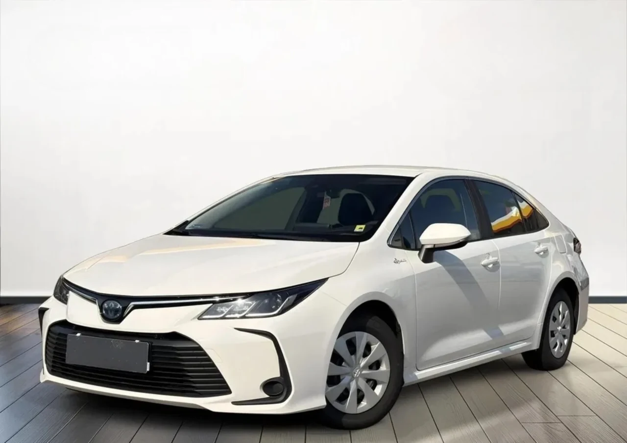 Toyota Corolla 1.8 Hybrid GPF Active