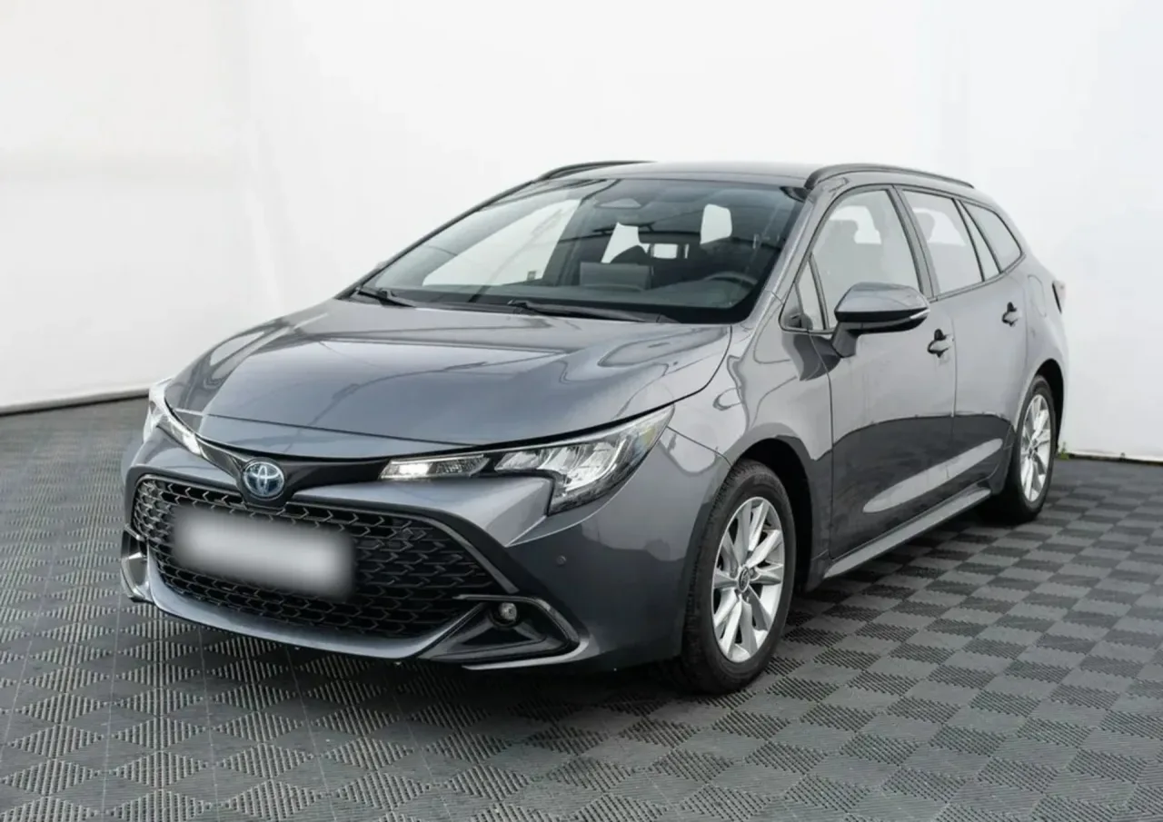 Toyota Corolla 1.8 Hybrid Comfort