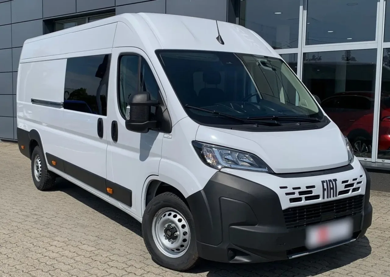 Fiat Ducato Maxi MJ L3H2 (bryg.)