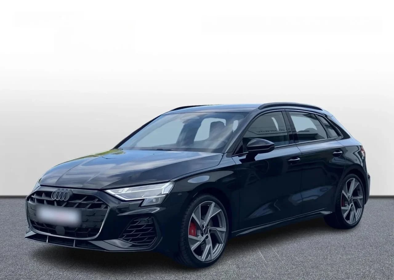 Audi A3 S3 TFSI Quattro S tronic 2025 - używany samochód w leasingu