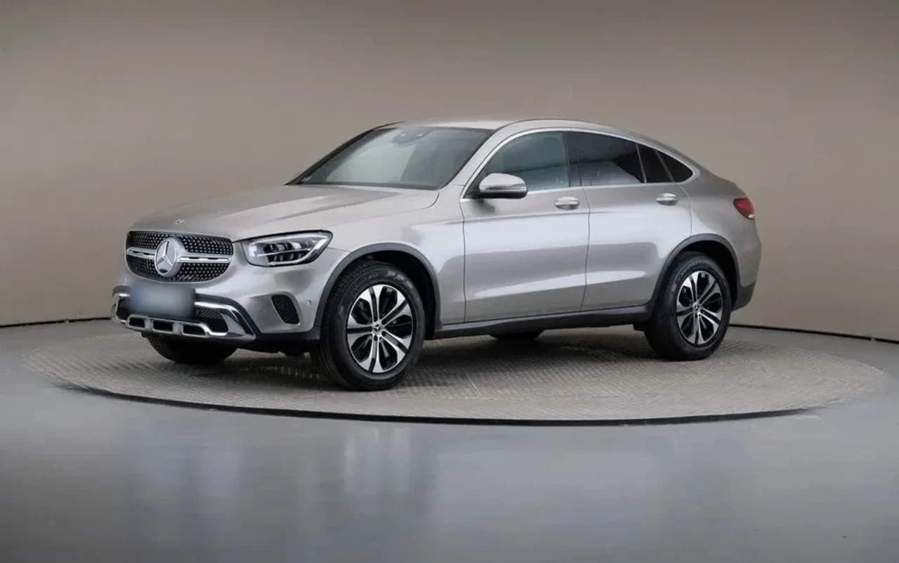 Mercedes-Benz GLC Coupe 220 d 4-Matic 2022 - used car for lease