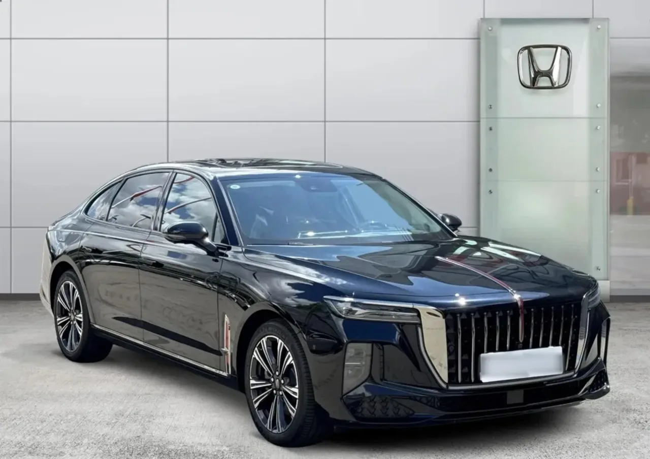 Hongqi H9 2.0T Deluxe