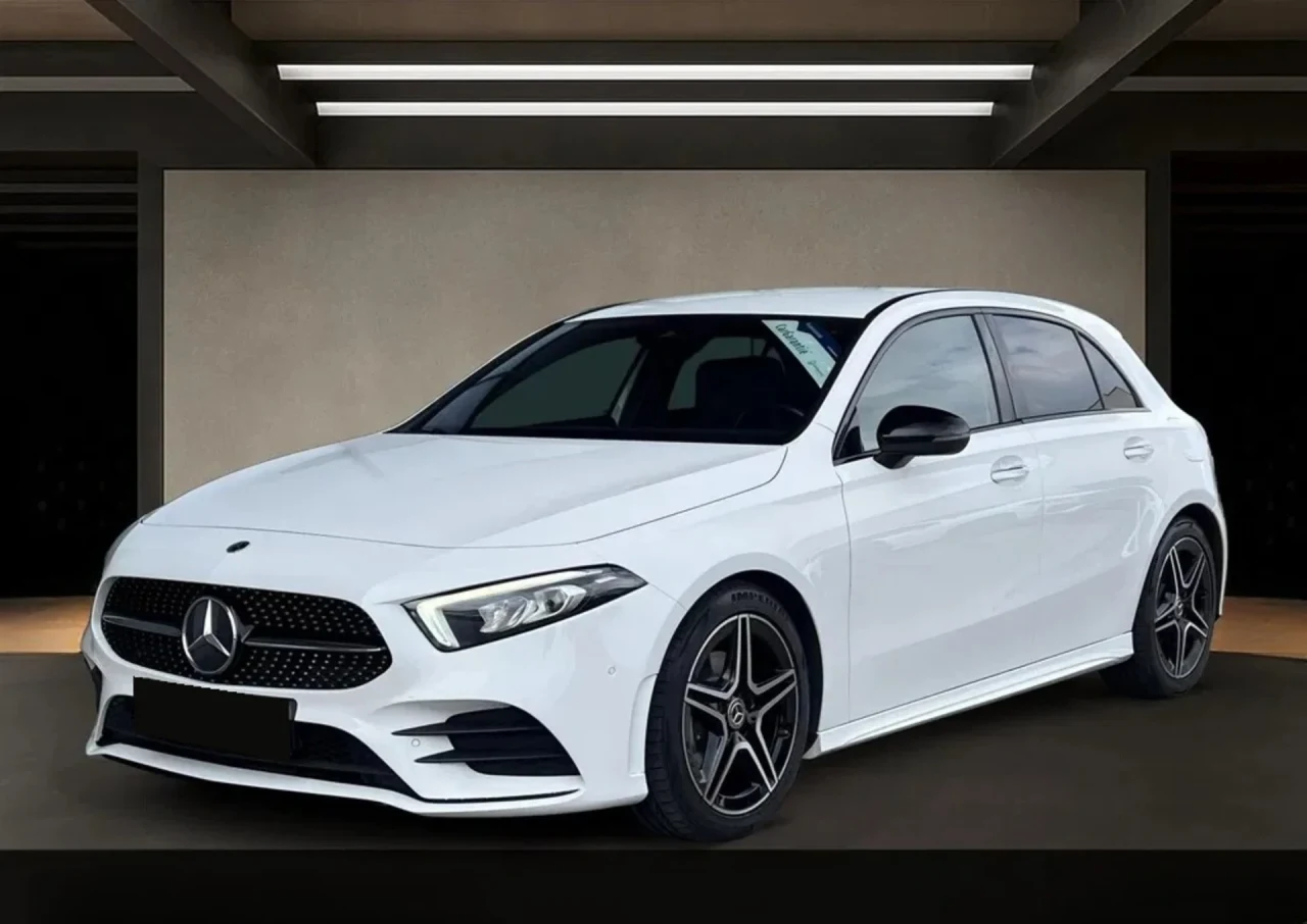 Mercedes-Benz Klasa A A 180 AMG Line 7G-DCT
