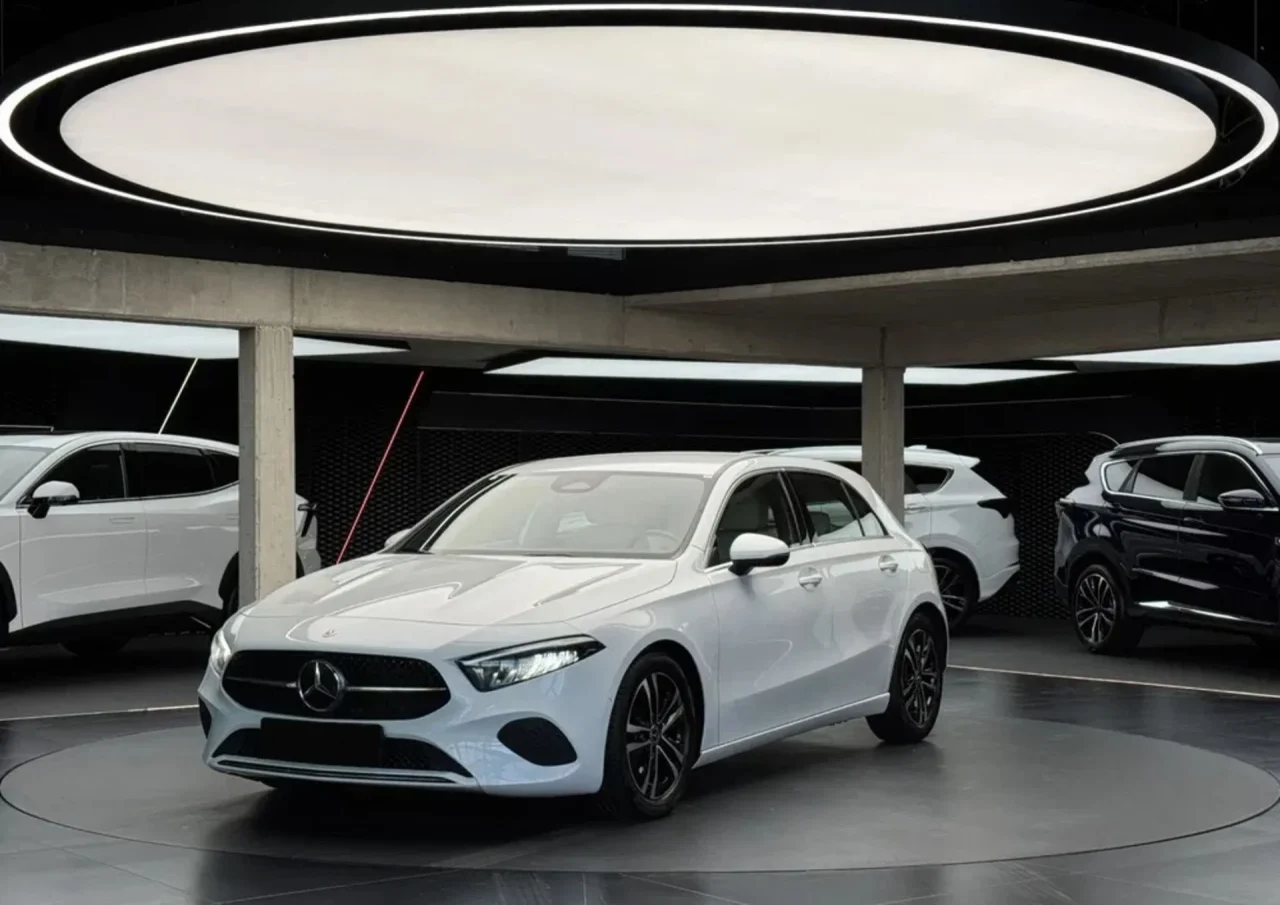 Mercedes-Benz Klasa A A 200 d Progressive 8G-DCT 2023 - używany samochód w leasingu