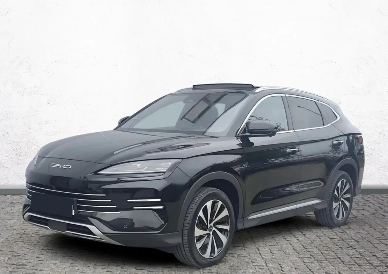 BYD Seal U DM-i 1.5T Design AWD