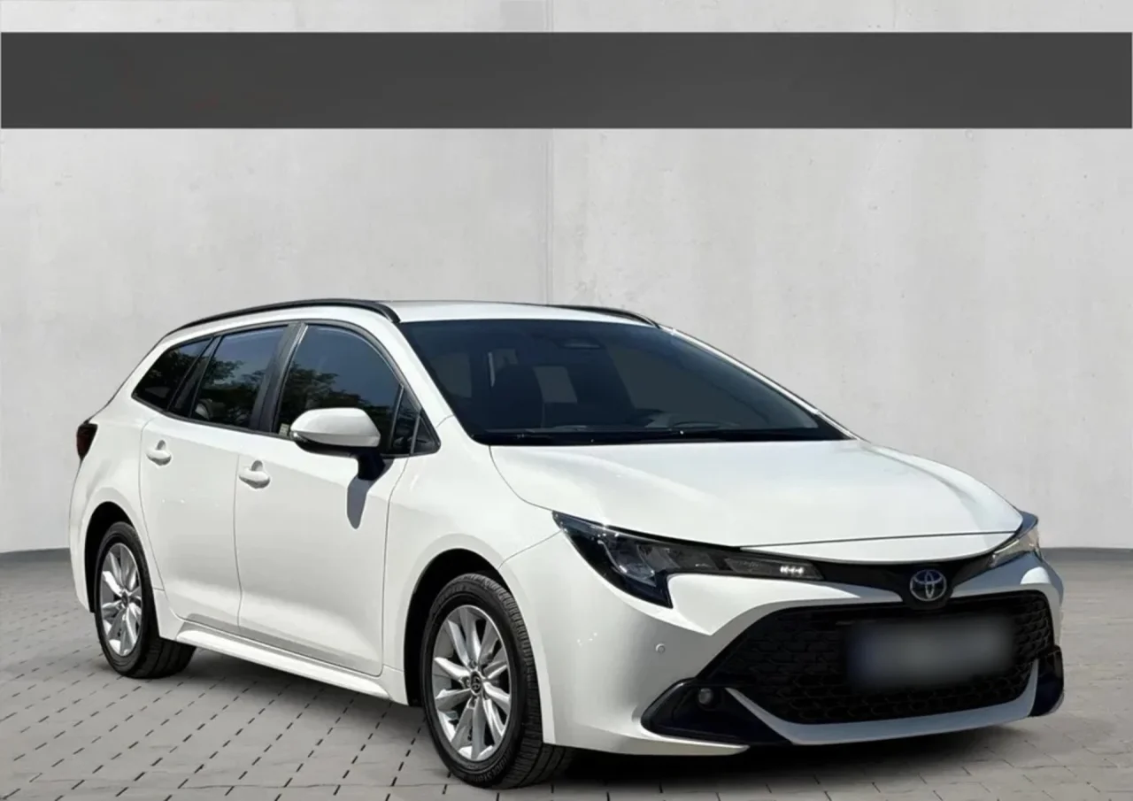 Toyota Corolla 1.8 Hybrid Comfort