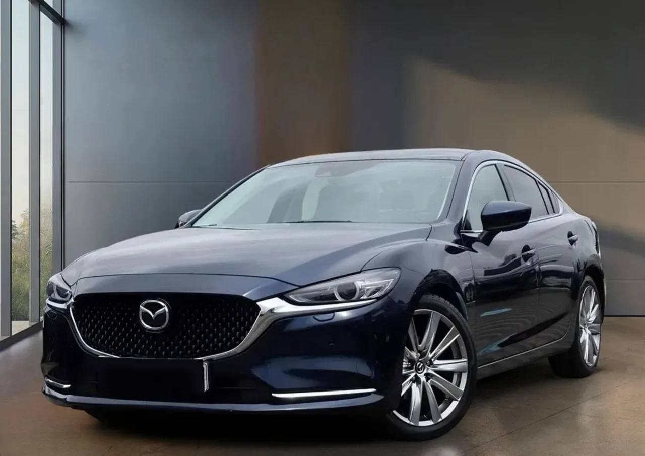 Mazda 6 2.0 SkyPrestige aut