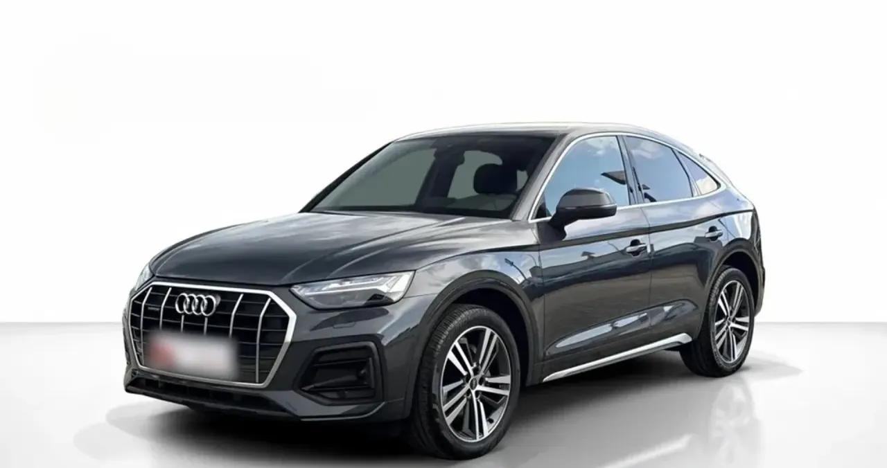 Audi Q5 40 TDI mHEV Quattro S Line S tronic 2022 - used car for lease