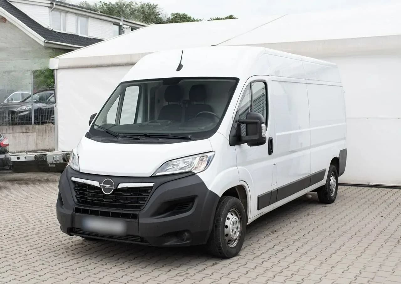 Opel Movano Heavy CDTI L3H2 2024 - używany samochód w leasingu