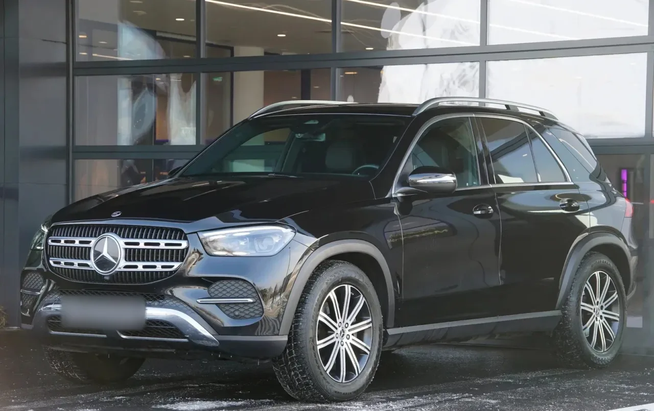 Mercedes-Benz GLE 300 d mHEV 4-Matic 2024 - gebrauchtes Leasingfahrzeug