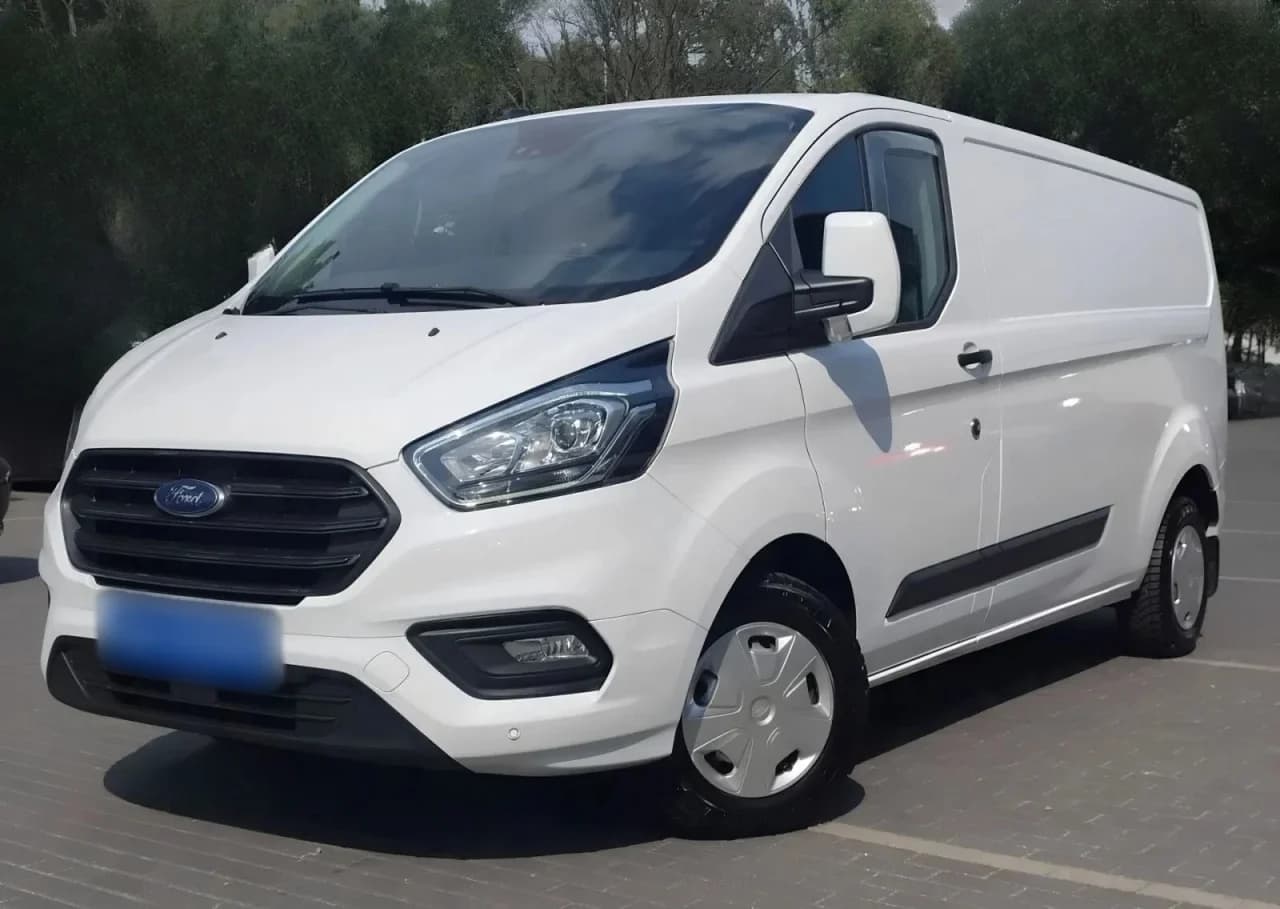 Ford Transit Custom 320 L2H1 Trend 2021 - używany samochód w leasingu