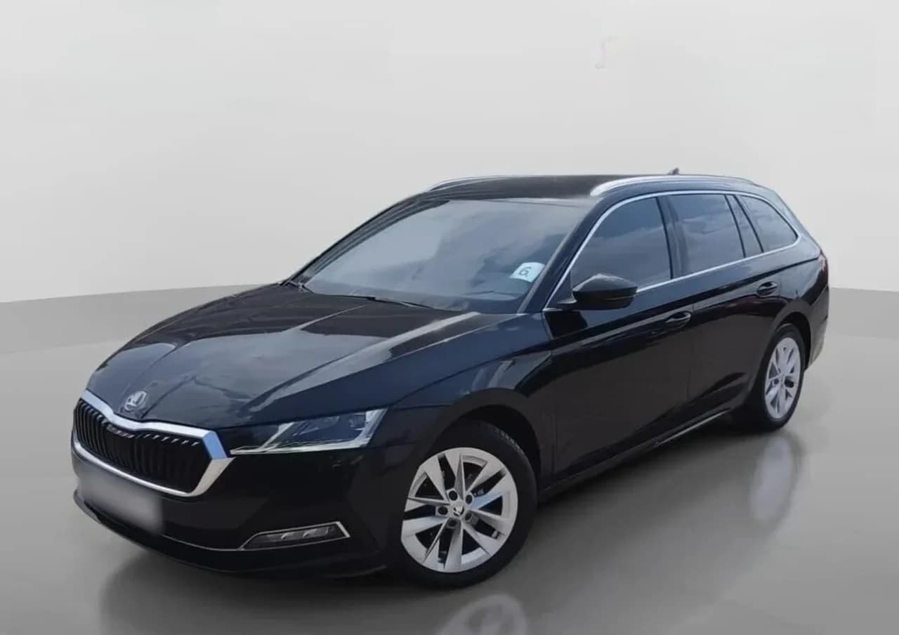 Skoda Octavia 1.5 TSI e-Tec Style DSG 2023 - używany samochód w leasingu