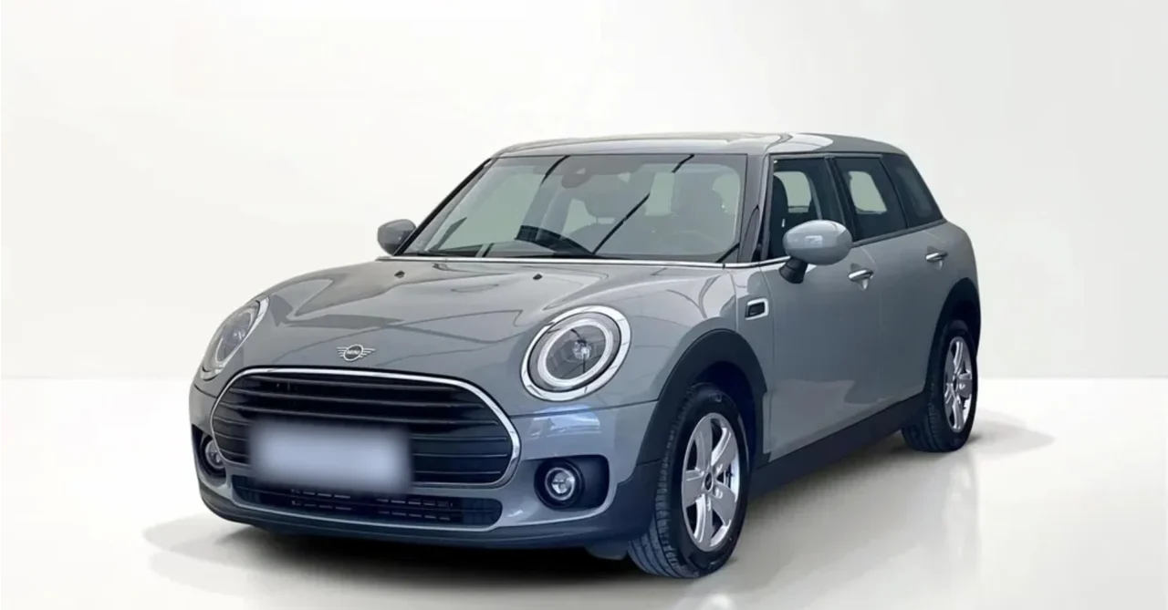 Mini Clubman One 2022 - gebrauchtes Leasingfahrzeug