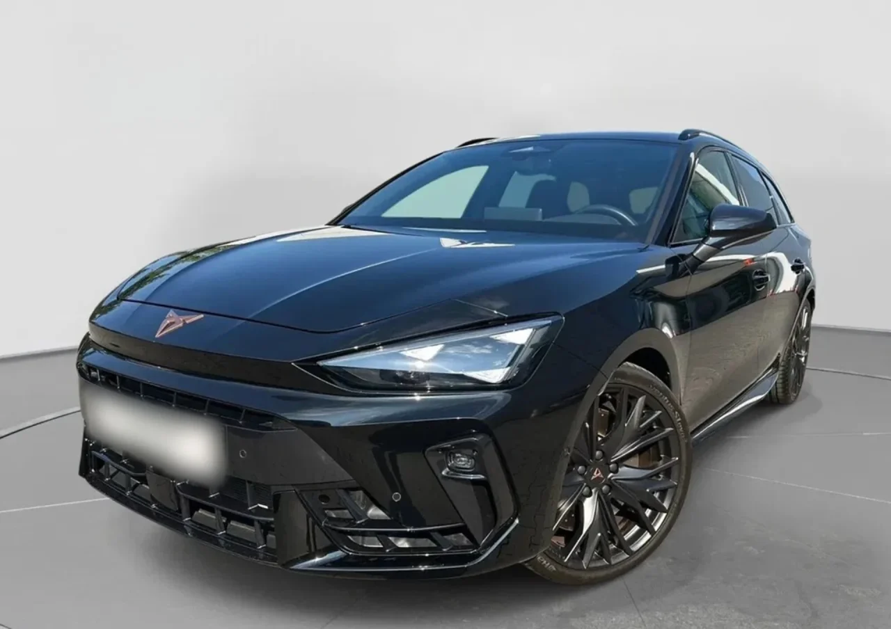 Cupra Leon 2.0 TSI 4Drive VZ DSG