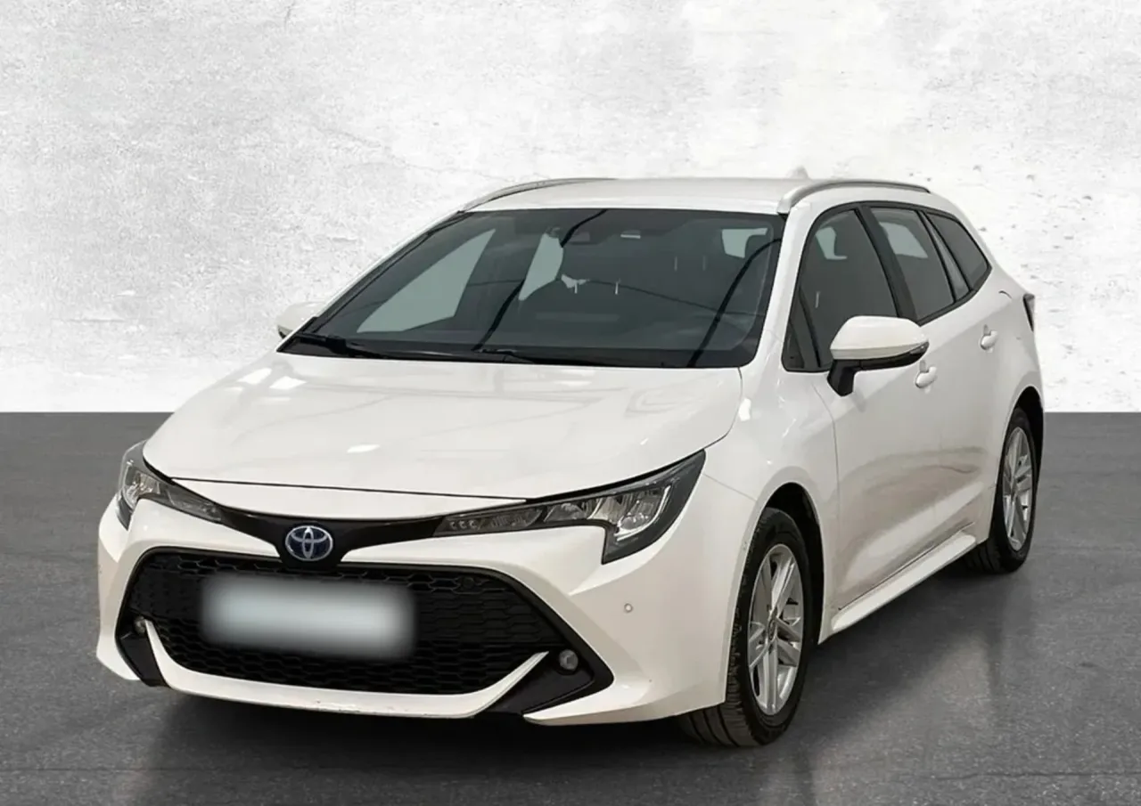 Toyota Corolla 1.8 Hybrid GPF Comfort 2022 - вживаний автомобіль в лізингу
