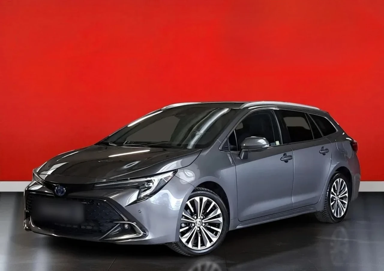 Toyota Corolla 1.8 Hybrid Style