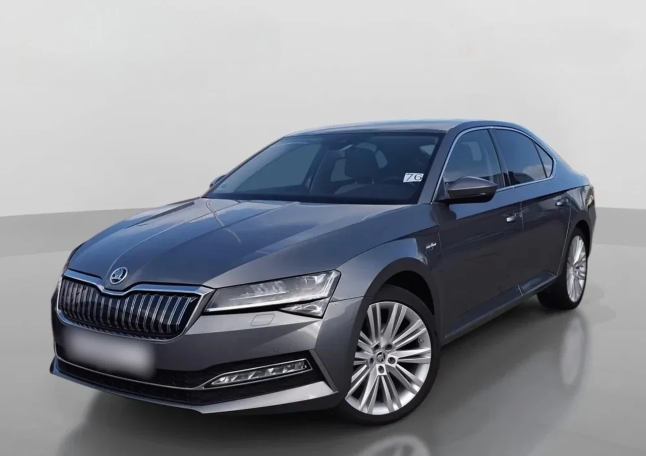Skoda Superb 1.4 TSI Plug-In Hybrid L&K DSG 2023 - used car for lease
