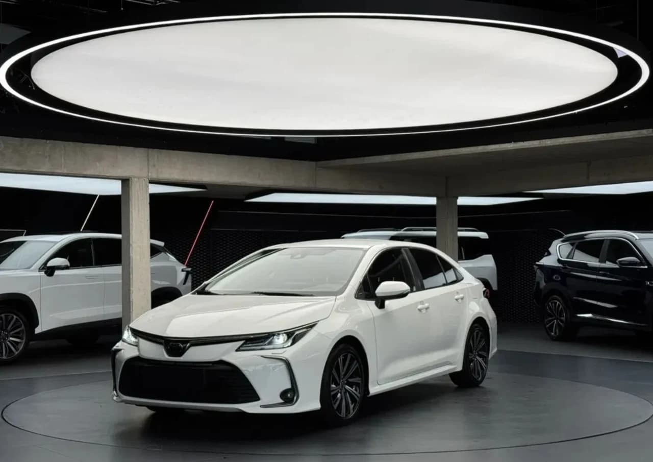 Toyota Corolla 1.5 Style LPG 2022 - używany samochód w leasingu