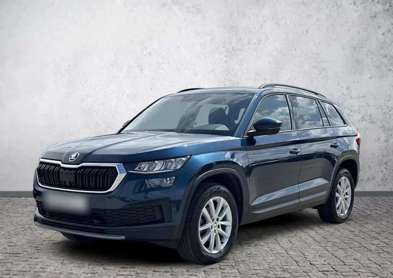 Skoda Kodiaq 1.5 TSI ACT 4x2 Ambition DSG 2023 - używany samochód w leasingu