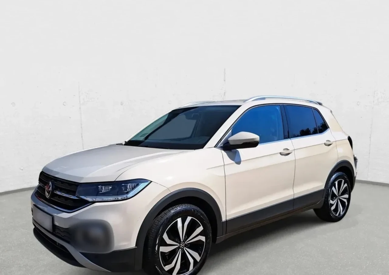 Volkswagen T-Cross 1.5 TSI ACT Special Edition DSG