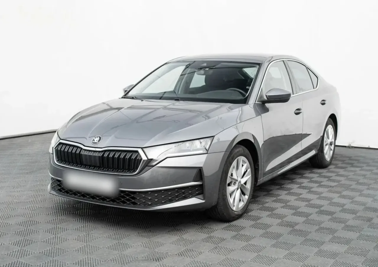 Skoda Octavia 1.5 TSI mHEV Selection DSG