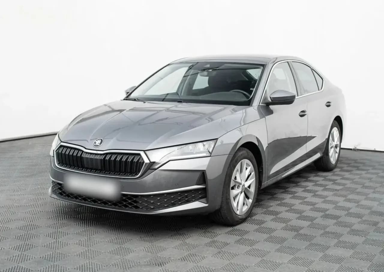 Skoda Octavia 1.5 TSI mHEV Selection DSG 2024 - używany samochód w leasingu