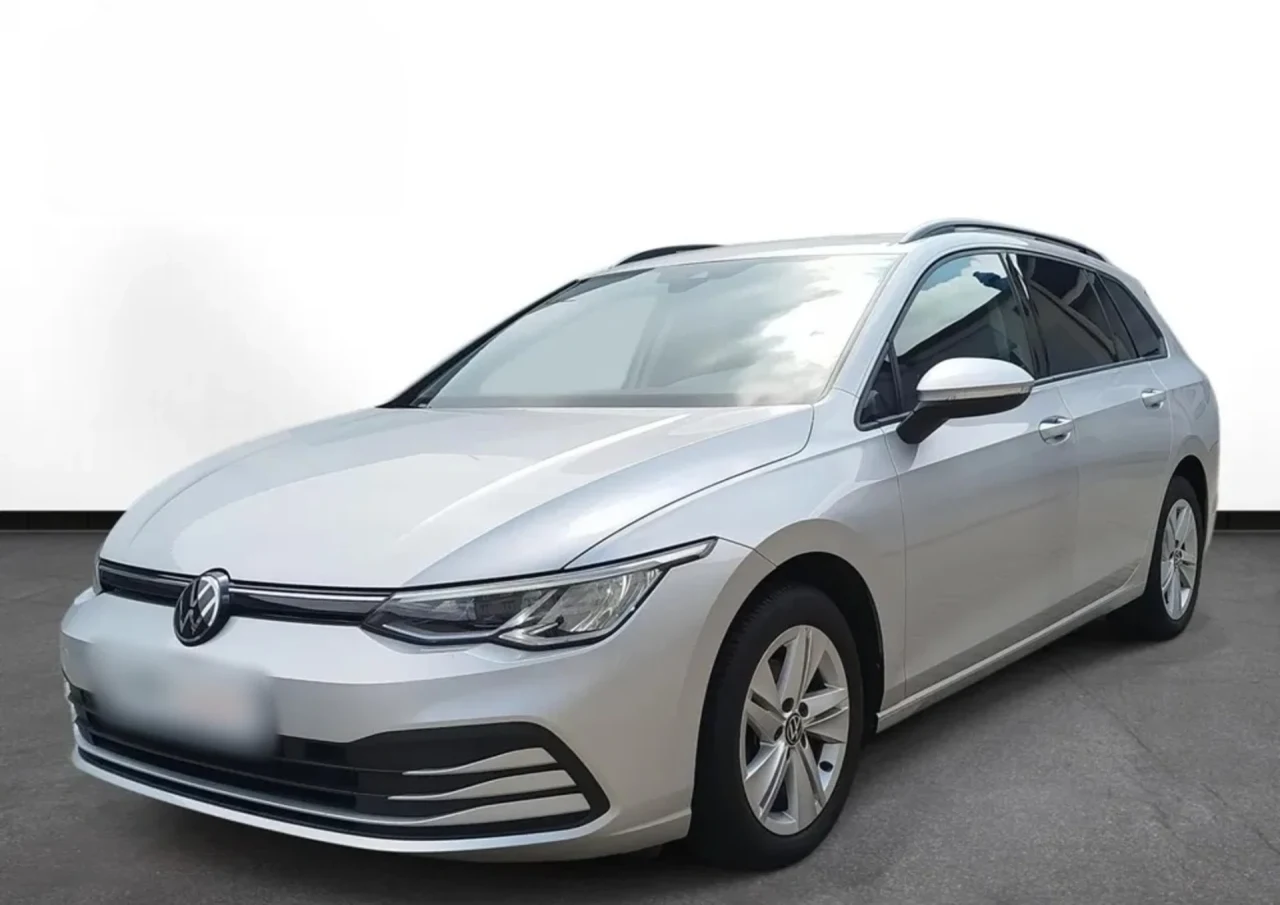 Volkswagen Golf VIII 1.5 TSI EVO Life 2022 - вживаний автомобіль в лізингу