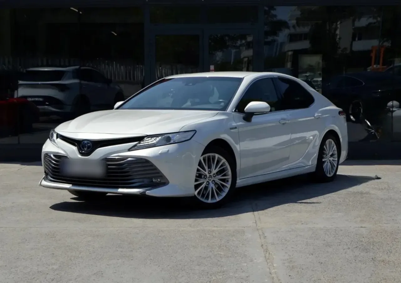 Toyota Camry Camry 2.5 Hybrid Executive CVT LPG